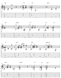 Moderato from soixante le lecons w. Easy Duet Rhythm Guitar Lesson