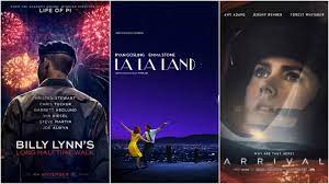 Check out the list of winners at the 89th annual academy awards and find out which films won big during the 2016 oscars ceremony. 2017 Oscar Predictions Cinematography And Film Editing October Awardswatch