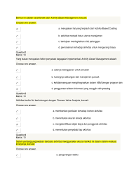 Solved abc process costing parker company produces. Contoh Soal Activuty Based Management Beserta Jawaban Peranti Guru