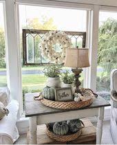 Pin By 4 The Love Of Wood On Fall Is My Favorite Time Of Year Farmhouse Decor Living Room Farm House Living Room Home Decor