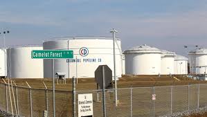 Did you know colonial pipeline owns and operates two solar farms in new jersey? Hurricane Harvey Shuts Down Flow Of Fuel To Upstate