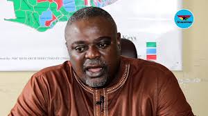 Shouldn't Anyidoho Be Nabbed For Preposterously Mulling Over A Coup D'état?