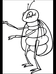 18 532 views 3 345 prints. Free Printable Bug Coloring Pages For Kids