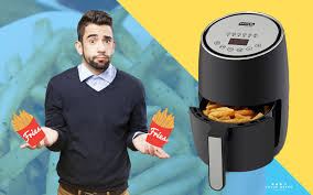 How To Cook Perfect Air Fryer Frozen French Fries