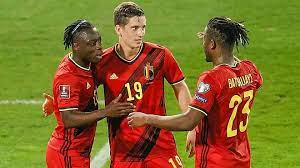 We are @royalbelgianfa men's national team | 2018 @fifaworldcup #deviltime. When Do Belgium Play In Euro 2020 Fixtures And Dates For Group B Marca