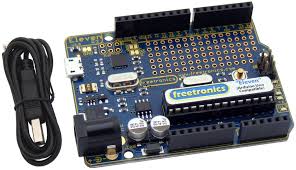 Arduino uno comes in two variants: Eleven 100 Arduino Uno Compatible Freetronics