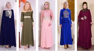 Tesettur Abiye Elbise Modelleri Elbise Modelleri Elbise Model