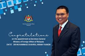 Maybe you would like to learn more about one of these? Wisma Putra On Twitter
