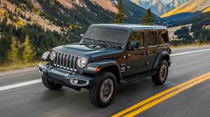 Soft tops that can flip up for a massive sunroof feel, hard tops painted black or body color with removable panels. Jeep Wrangler News And Reviews Motor1 Com