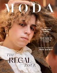 Regal: December 2021 Issue by Moda Madison