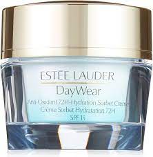 Amazon.com: Estee Lauder DayWear 72H Anti-Oxidant Hydration Sorbet Creme  SPF 15 1.7oz for Normal Skin : Beauty & Personal Care