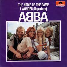The Name Of The Game Uk Chart Supremacy For Abba Udiscover
