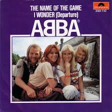 the name of the game uk chart supremacy for abba udiscover