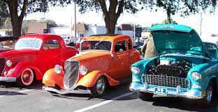 4th Annual Field Of Dreams Car Show The Car Show