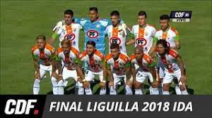 09 próximo partido cobresal 11:00 palestino. Cobresal 2 1 Cobreloa Liguilla Torneo Loto 2018 Final Ida Cdf Youtube
