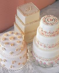 Yes, you too can have ace of cakes star duff goldman design your wedding cake. 29 Wedding Cakes With Vintage Vibes Martha Stewart