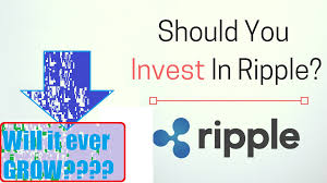 30.03.2018 · why is ripple crashing? Does Ripple Have Any Potential To Grow In Value Should I Be Investing In It Why Do So Many People Hates It Steemit