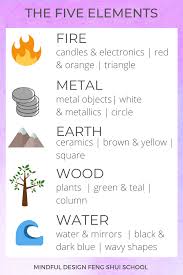 how to bring the five elements into your home feng shui tips feng shui house feng shui