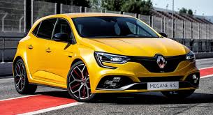 New Renault Megane Rs Trophy With 296hp Is The Most Potent And Extreme Version Yet Carscoops Renault Megane New Renault Renault