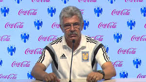 Entrevista con los medios de ricardo tuca ferreti. Ricardo Ferretti Explota En Conferencia De Prensa Youtube