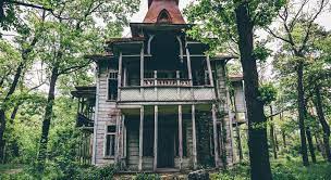 Take a tour of the country's creepiest dwellings from the safety of your own. Haunted Mansion Secrets And Ghosts In Client Families Ffi Practitioner