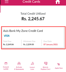 Maybe you would like to learn more about one of these? How To Check Increase Axis Bank Credit Card Limit Bankingidea Org