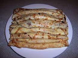 Tri Dobra Stara Trika Za Najbolje Palacinke Palacinke Croatian Cuisine European Food