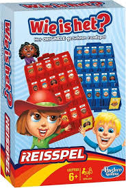 Bol Com Wie Is Het Reisspel Games