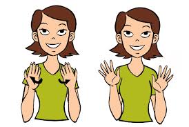 The recorded history of sign language in western societies starts in the 17th century, as a visual language or method of communication, although references to forms of communication using hand gestures date back as far as 5th century bc greece. Pin On Education