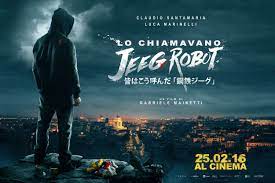 Lo chiamavano jeeg robot they call me jeeg official trailer reaction review. They Call Me Jeeg Lo Chiamavano Jeeg Robot Gabriele Mainetti 2015 Windows On Worlds
