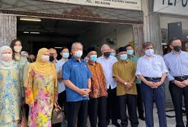 Jom cuba mee kolok haji salleh. Pengusaha Mi Kolok Haji Salleh Bangga Muhyiddin Singgah Bersarapan Astro Awani