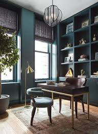 Home office furniture should complement other rooms in your house instead of screaming soulless cubicle. if your home has traditional decor, warm wood and stephanie mcwilliams transforms your life with feng shui changes to your home! 18 Creative Home Office Decorating Ideas I Decor Aid
