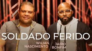 Baixar jairo bonfim deus proverá mp3 gratis. Musica Soldado Ferido Wilian Nascimento Baixar Som Gospel