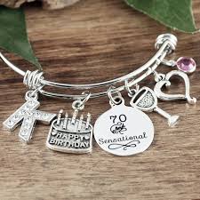 When it comes to 70th birthday gifts, our users agree that spending the day with family tops their birthday wish lists. 70th Birthday Gift For Her 70th Birthday Girl 70th Birthday Gift Seventy Birthday 70 And Sensational Friend Gift Milestone Birthday