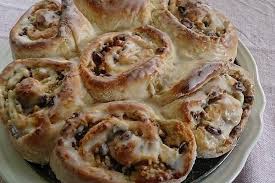 Mascarpone Rosenkuchen Von Alina1st Chefkoch Rezept In 2020 Kuchen Hefe Kuchen Rezepte Mit Hefeteig