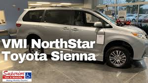 2020 toyota sienna vmi northstar instructional video. Demo 2020 Vmi Toyota Sienna Northstar Access360 Wheelchair Accessible Van Youtube