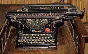 Maybe you would like to learn more about one of these? Underwood Typewriter Office Equipment Antique Old Pikist