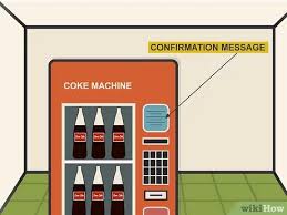 Keys are retaining, they stay in the lock when unlocked these locks are made of zinc alloy with chrome finish. How To Hack A Coke Machine 10 Steps With Pictures Wikihow