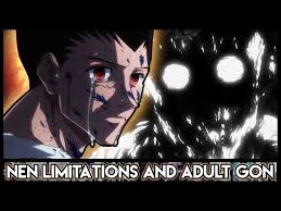 Hunter X Hunter: Is Gon'S Limitation Transformation Capable Of Defeating  Meruem?