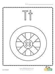 Jupiterimages/brand x pictures/getty images email has become the standard method of communication for businesses and those who commu. Coloring Page For The Letter T All Kids Network