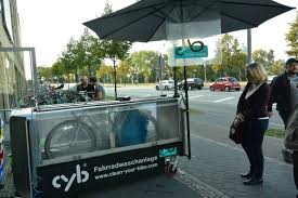 Veloberlin Die Cyb Clean Your Bike Fahrradwaschanlage Facebook