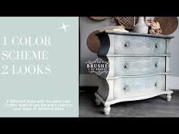 How To Use Chalk Paint For Multiple