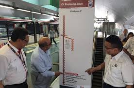 Puchong大牌檔 茶餐厅 restaurant/cafe 47100 kuala lumpur. Kuala Lumpur Ampang Line Reaches Bandar Puteri International Railway Journal