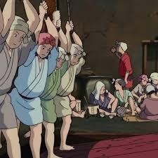 A prince is infected with an incurable disease by a possessed boar god. The Tatara Women Work Song Psybient Rework From Princess Mononoke By Astralage