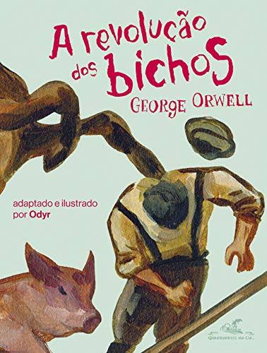 Resultado de imagem para hq a revoluçaõ do bichos"