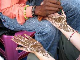 Mehndi Definition And Synonyms Of Mehndi In The English Dictionary