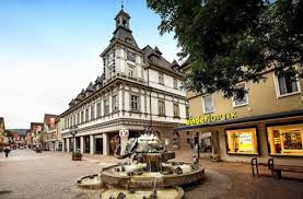 The official sterling bank plc. Geislingen Mit Elan Ins Nachste Jahrhundert Goppingen Stuttgarter Nachrichten