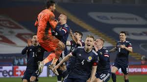 This midfielder from scotland still has his whole football career ahead of him and we are going to tell you everything about the life of this midfielder. 8392 Days Later Clarke S Scotland Shrug Off Ghosts Of The Past To Qualify For Euro 2020 Goal Com