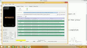 This tutorial helps you to solve enable dram failed errors. How To Flash Oppo Joy R1001 With Sp Flash Tool Youtube