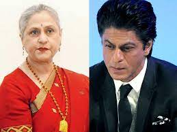Abhishek bachchan (born 5 february 1976) is an indian film actor and film producer known for his work in bollywood. Here S Why And When Jaya Bachchan Said She Would Ve Slapped Shah Rukh Khan